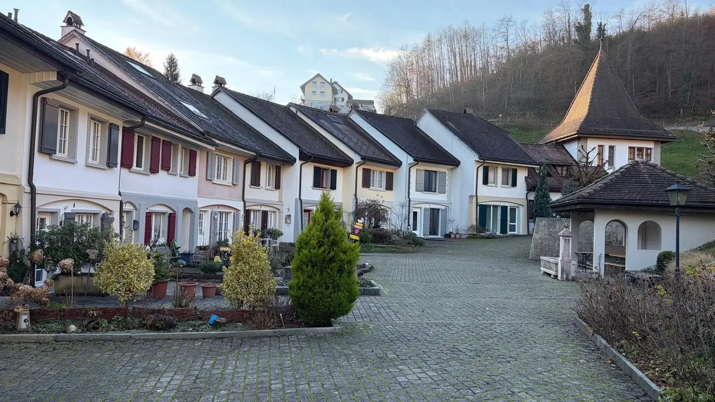 Row house for sale - Wannengut 8, 4812 Mühlethal