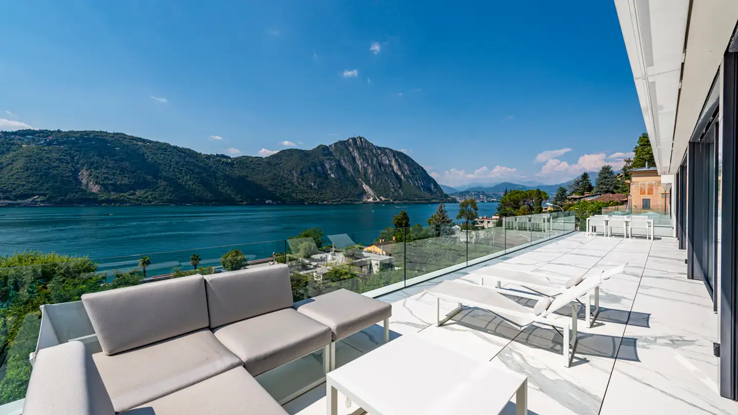 Attico in vendita - 6816 Bissone - Photo 2