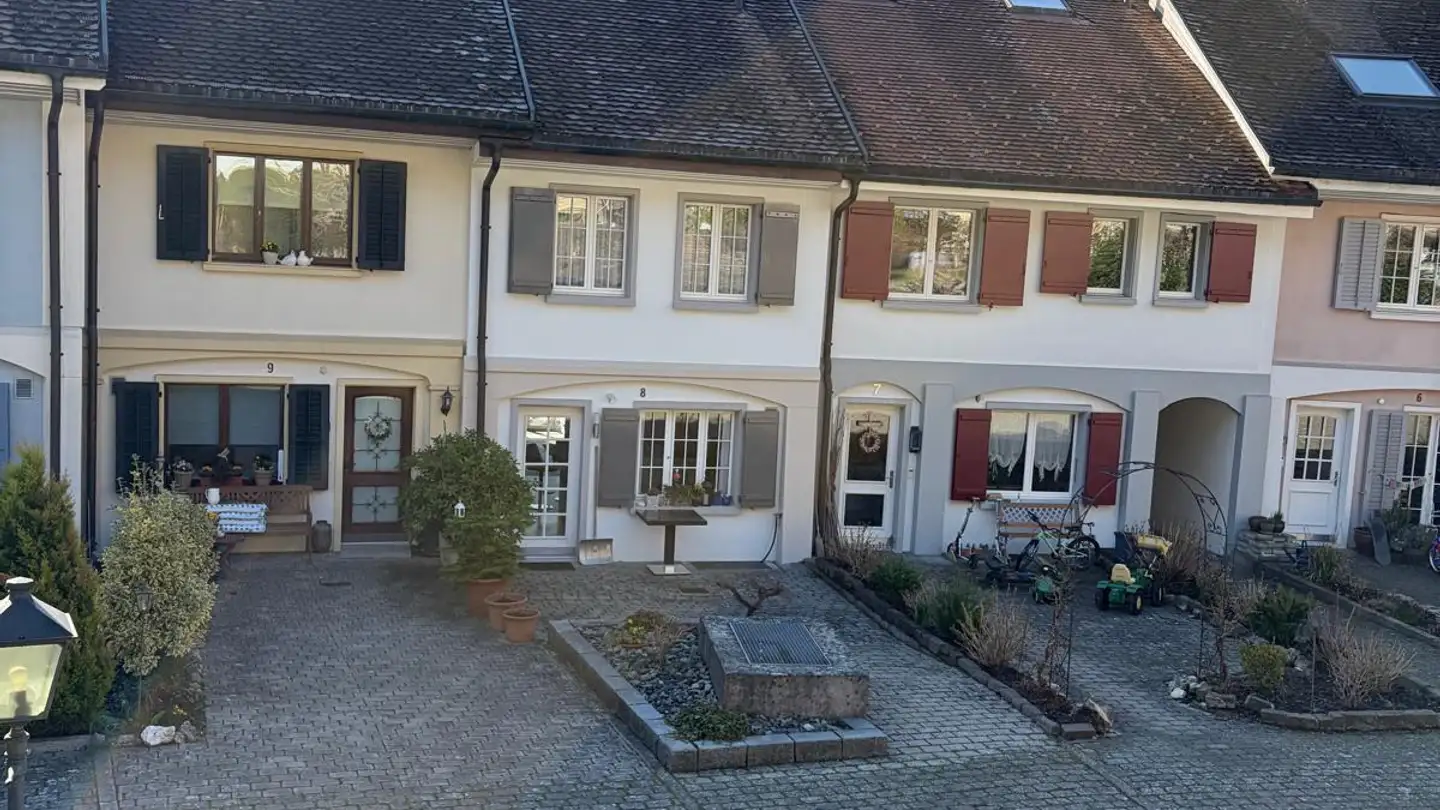 Row house for sale - Wannengut 8, 4812 Mühlethal - Photo 2