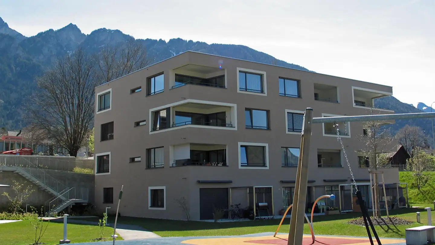 Appartement à louer - Stelleweg 1, 7000 Chur - Photo 3