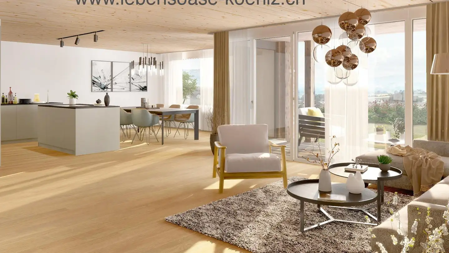 Appartamento in affitto - Schwandenstrasse 33, 3098 Köniz