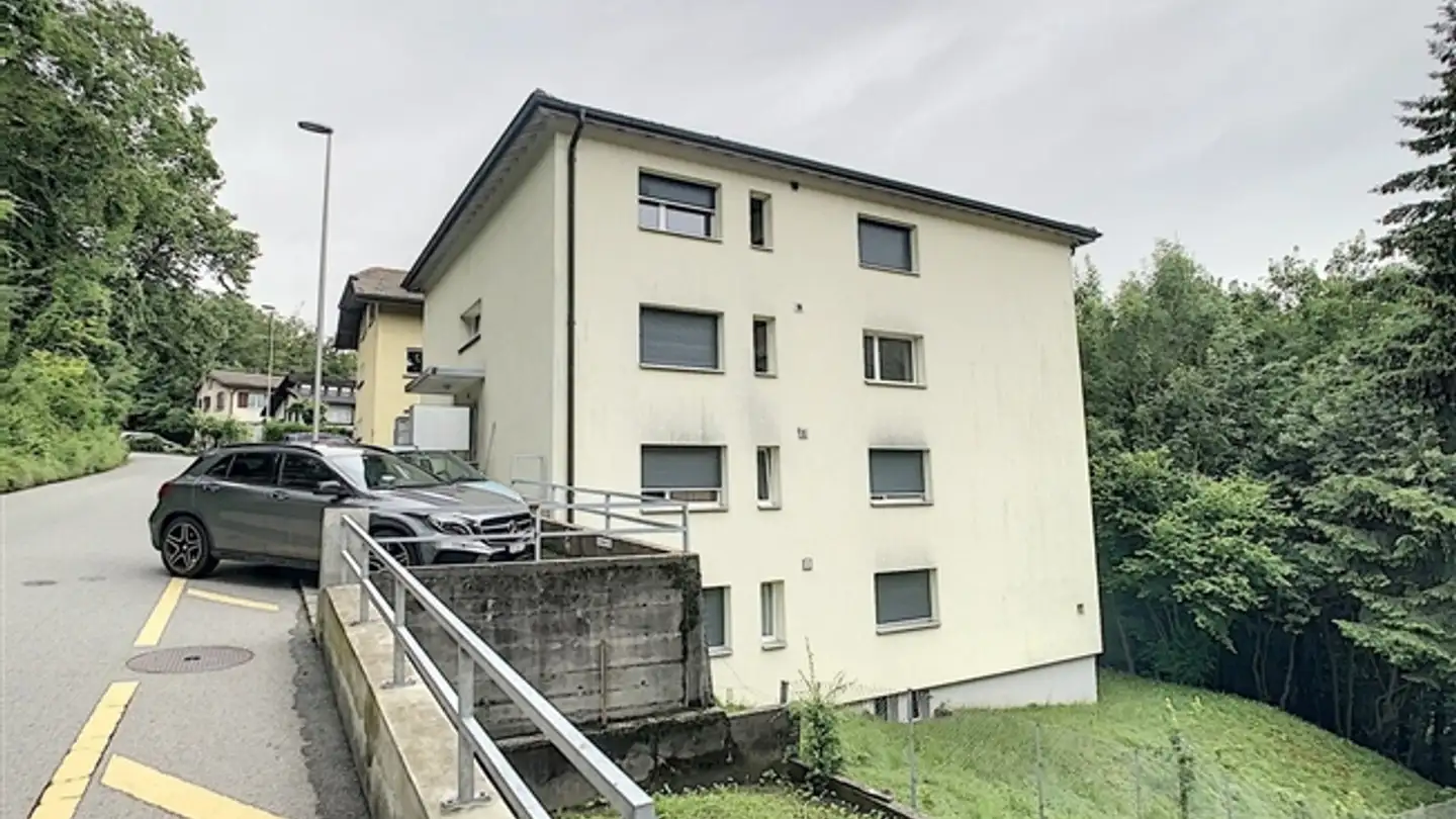 Appartamento in affitto - Route De La Pisciculture 15, 1700 Fribourg