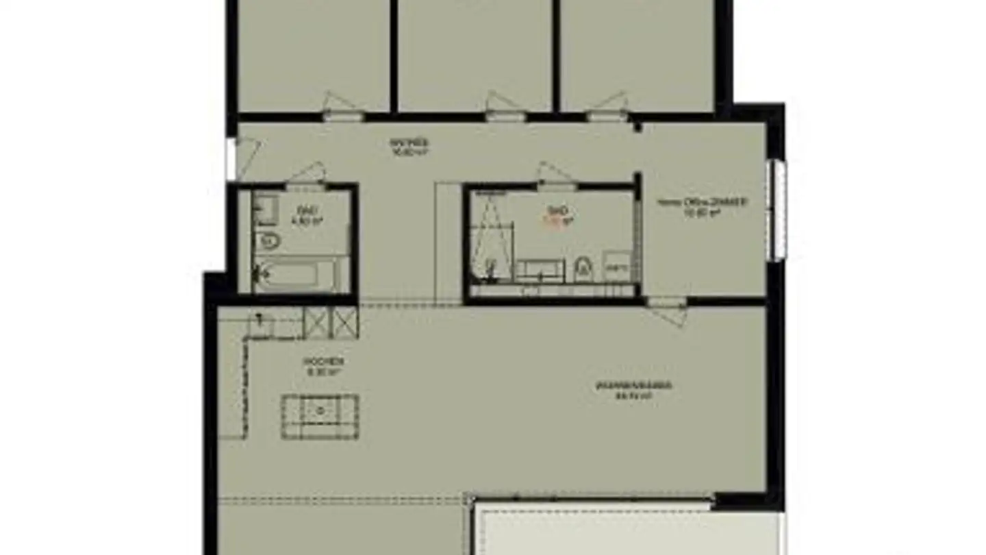 Appartamento in affitto - Schwandenstrasse 33, 3098 Köniz - Foto 2