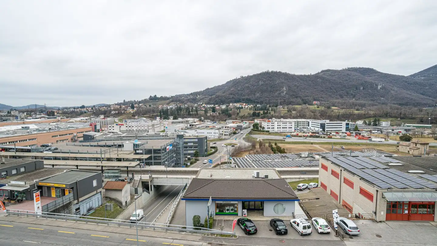 Appartement à louer - Via Vignalunga, 6850 Mendrisio - Photo 3