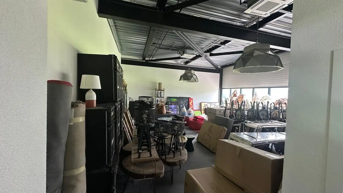 Bureau à louer - Route Des Courtraits 30, 1880 Bex - Photo 3