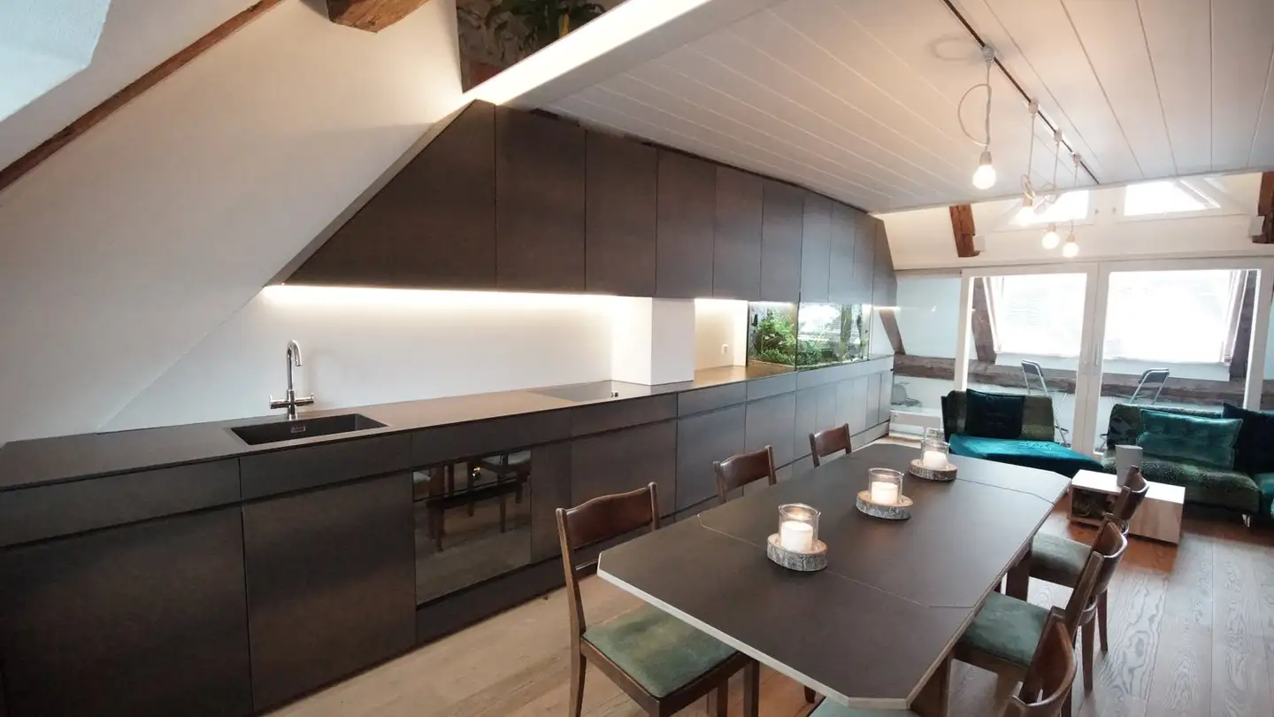 Maisonette mieten - Rathausstrasse 68, 4410 Liestal