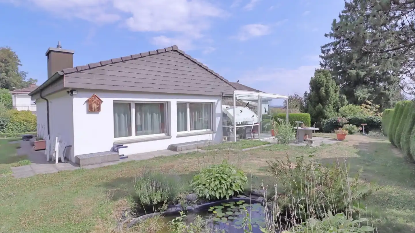 Casa singola in vendita - Schüepwisstrasse 16, 8117 Fällanden