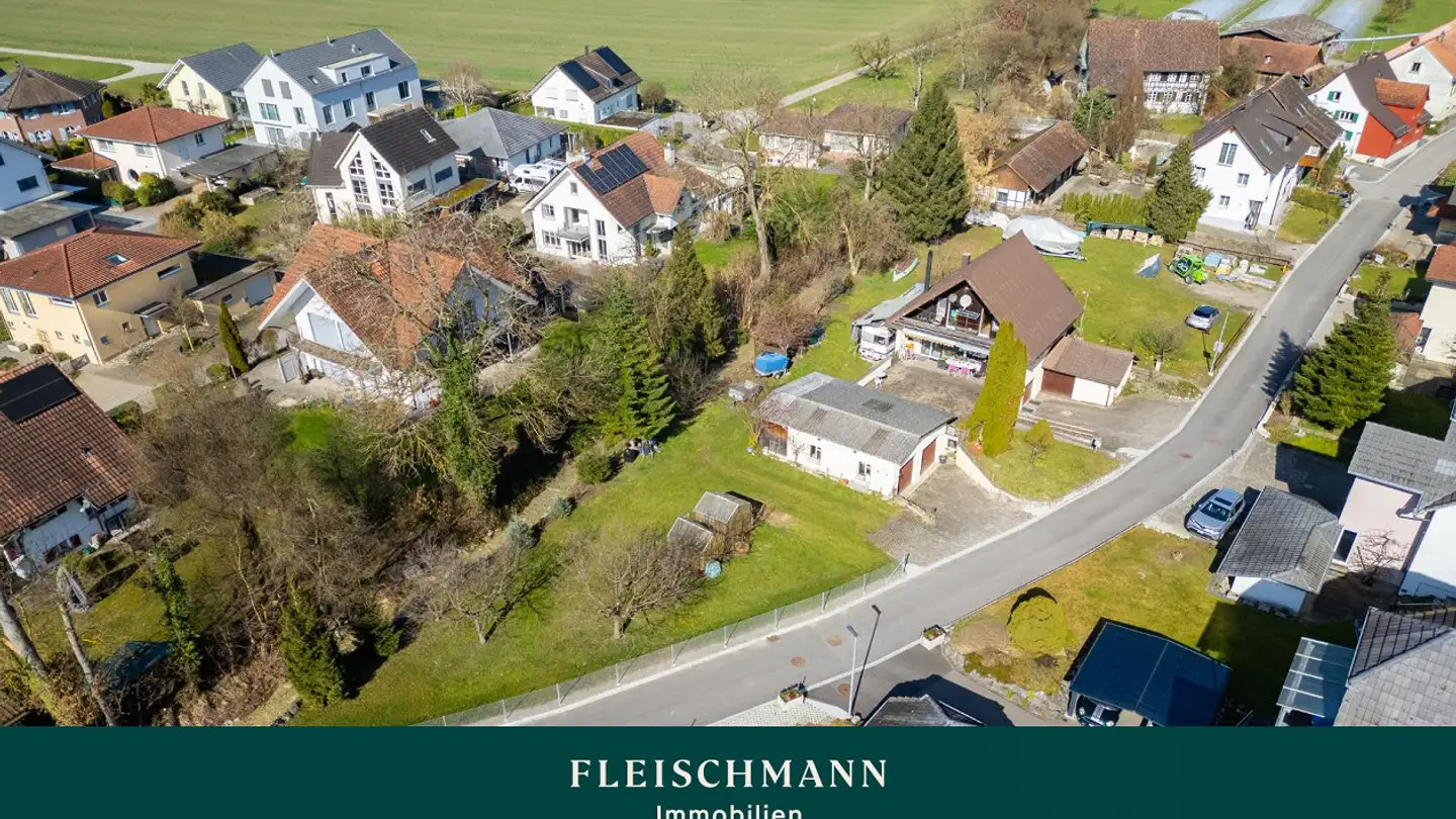 Single house for sale - Staaderstrasse 23, 8264 Eschenz