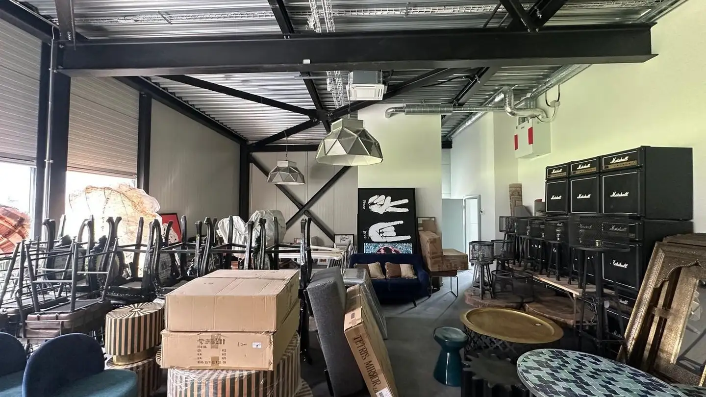 Bureau à louer - Route Des Courtraits 30, 1880 Bex - Photo 4