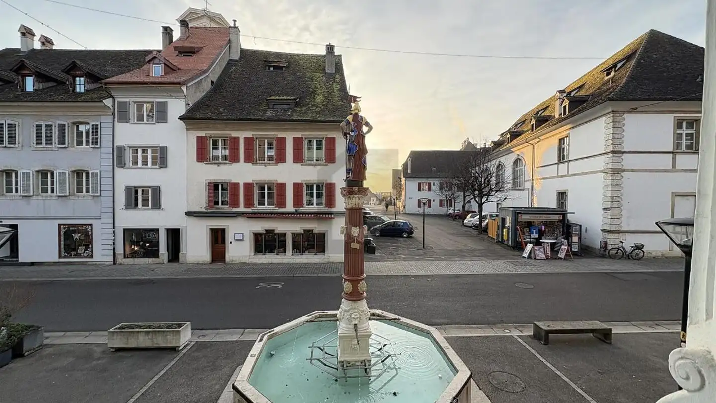 Maisonette mieten - 2800 Delémont - Foto 3