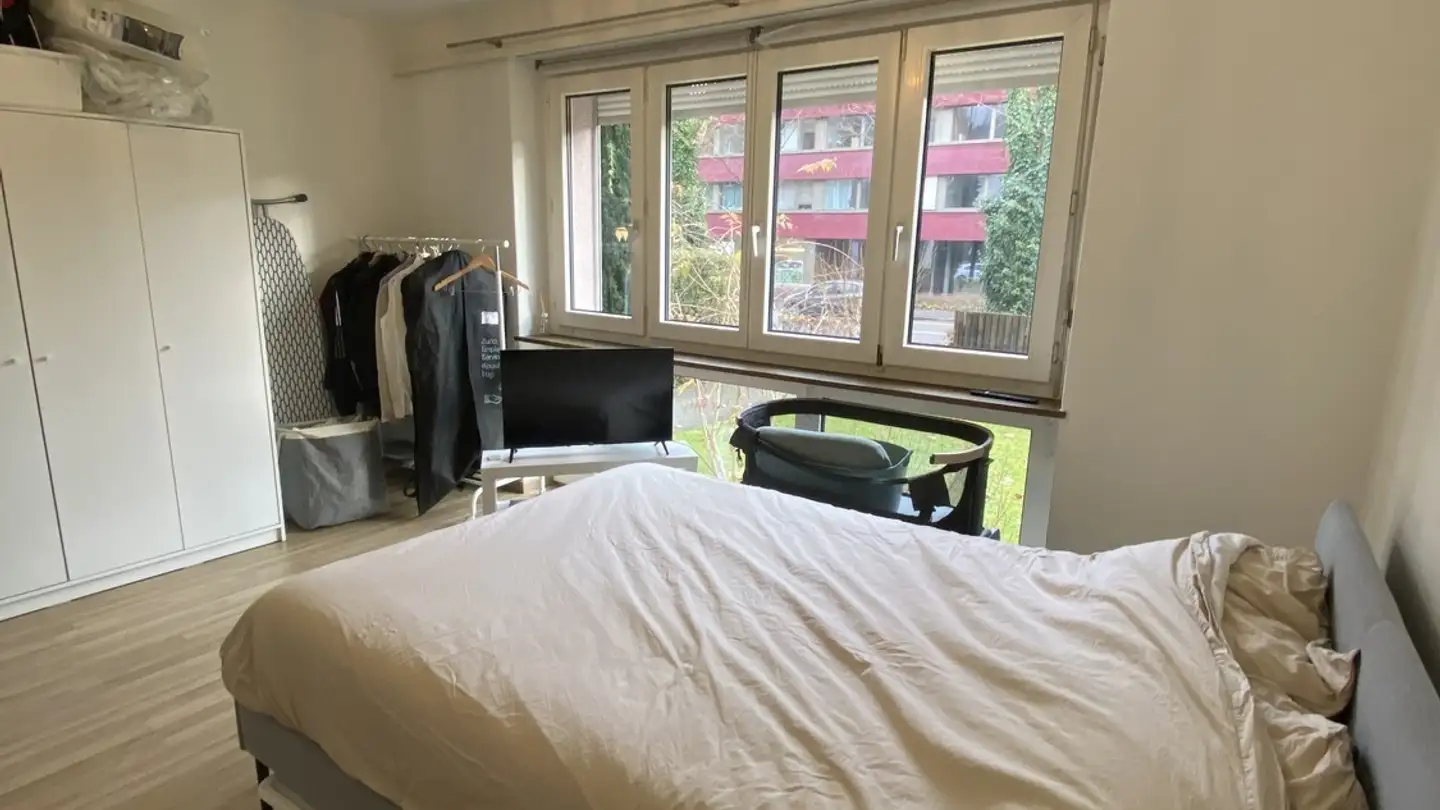 Zimmer mieten - Albisstrasse 136, 8038 Zürich