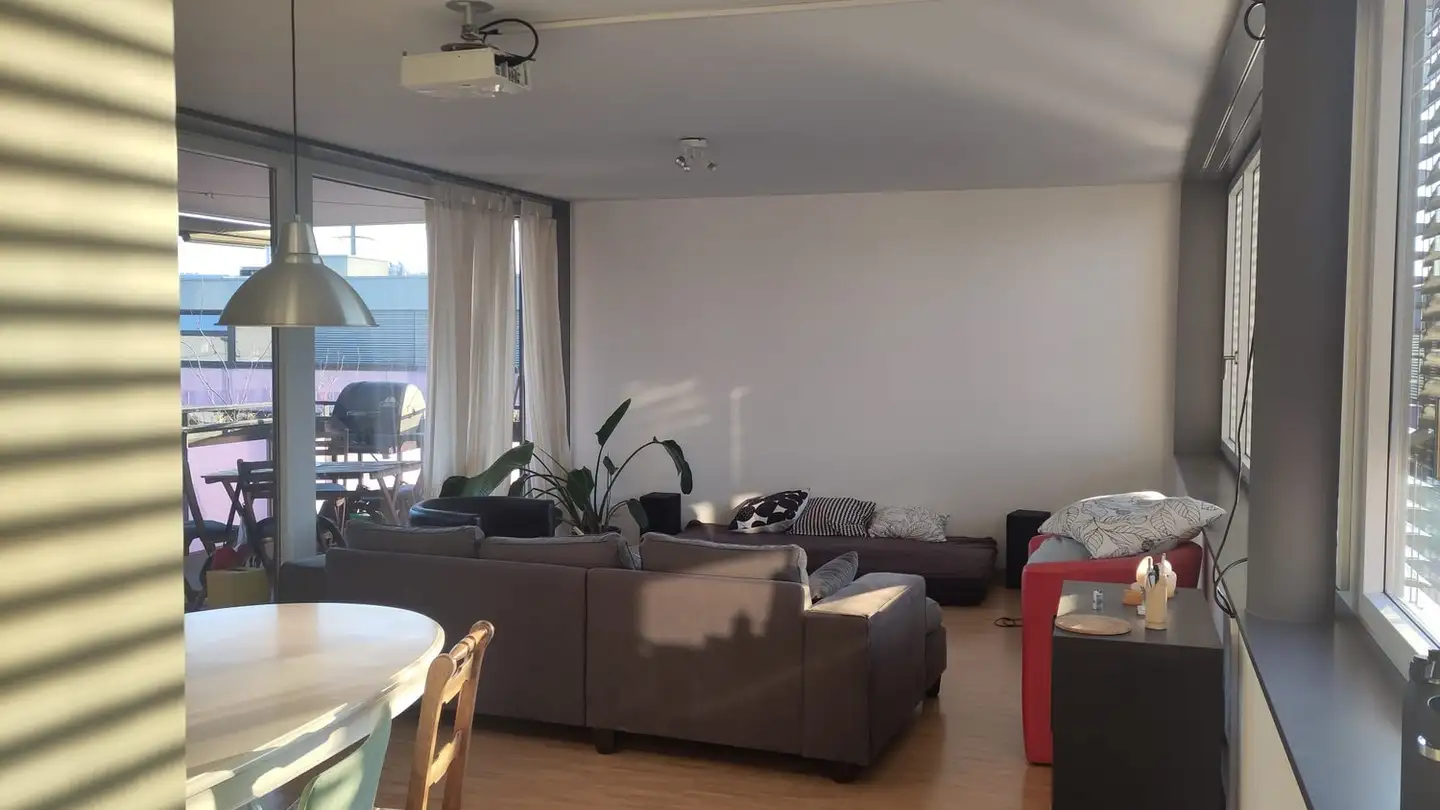 Single room for rent - Hegistrasse 41d, 8404 Winterthur