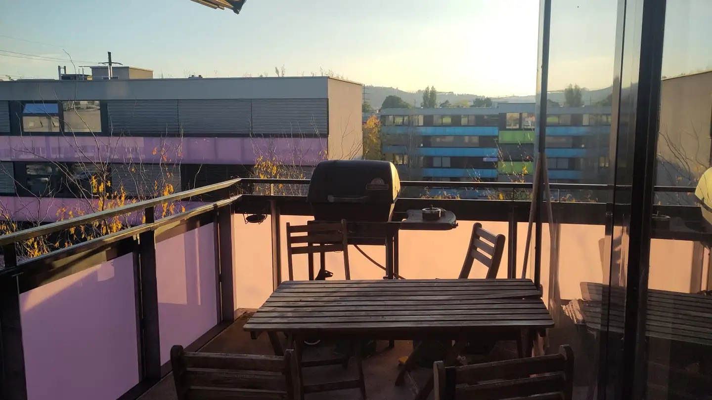 Single room for rent - Hegistrasse 41d, 8404 Winterthur - Photo 2