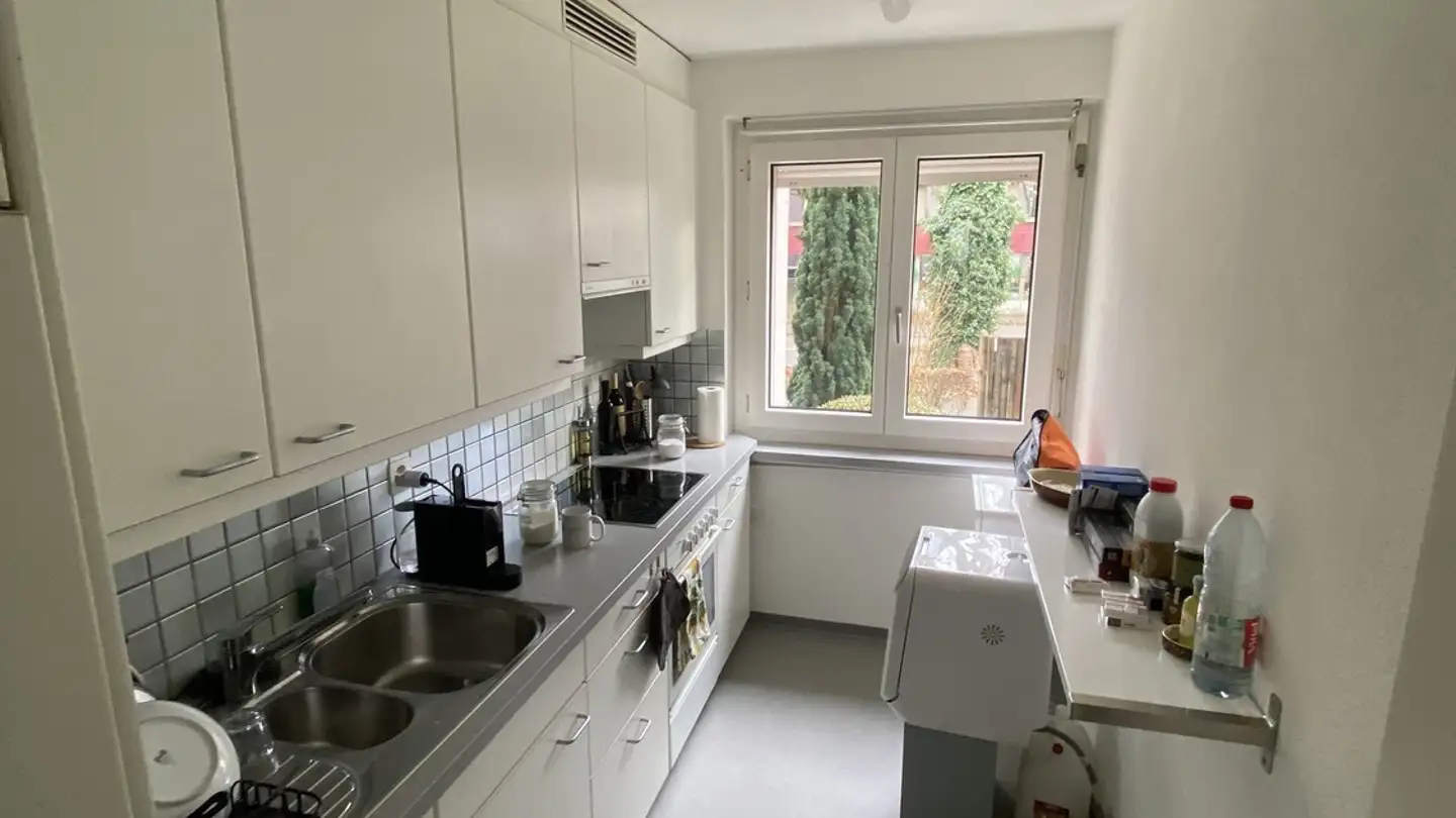 Zimmer mieten - Albisstrasse 136, 8038 Zürich - Foto 4