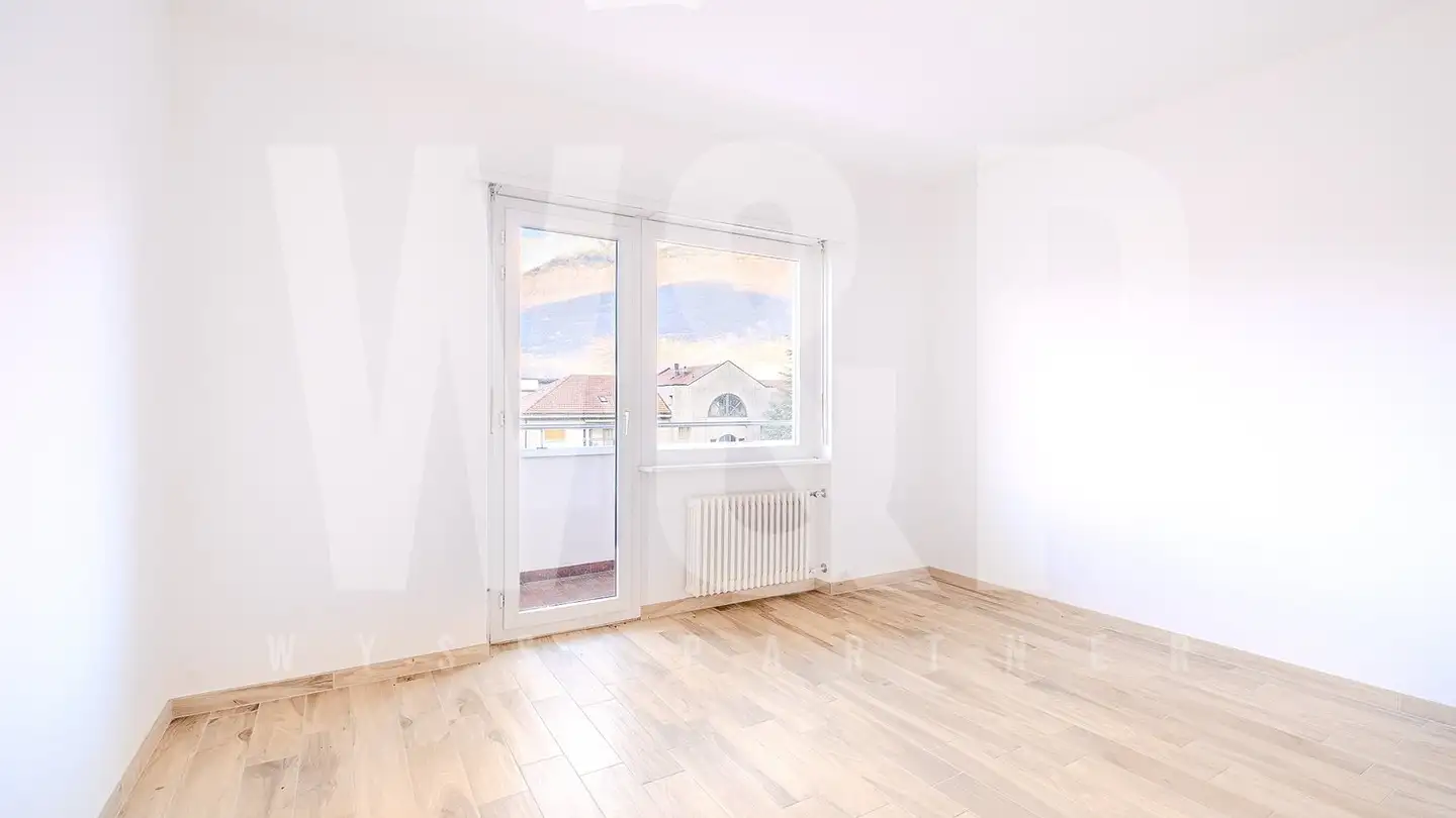 Appartement à louer - Via Stefano Franscini 4, 6512 Giubiasco