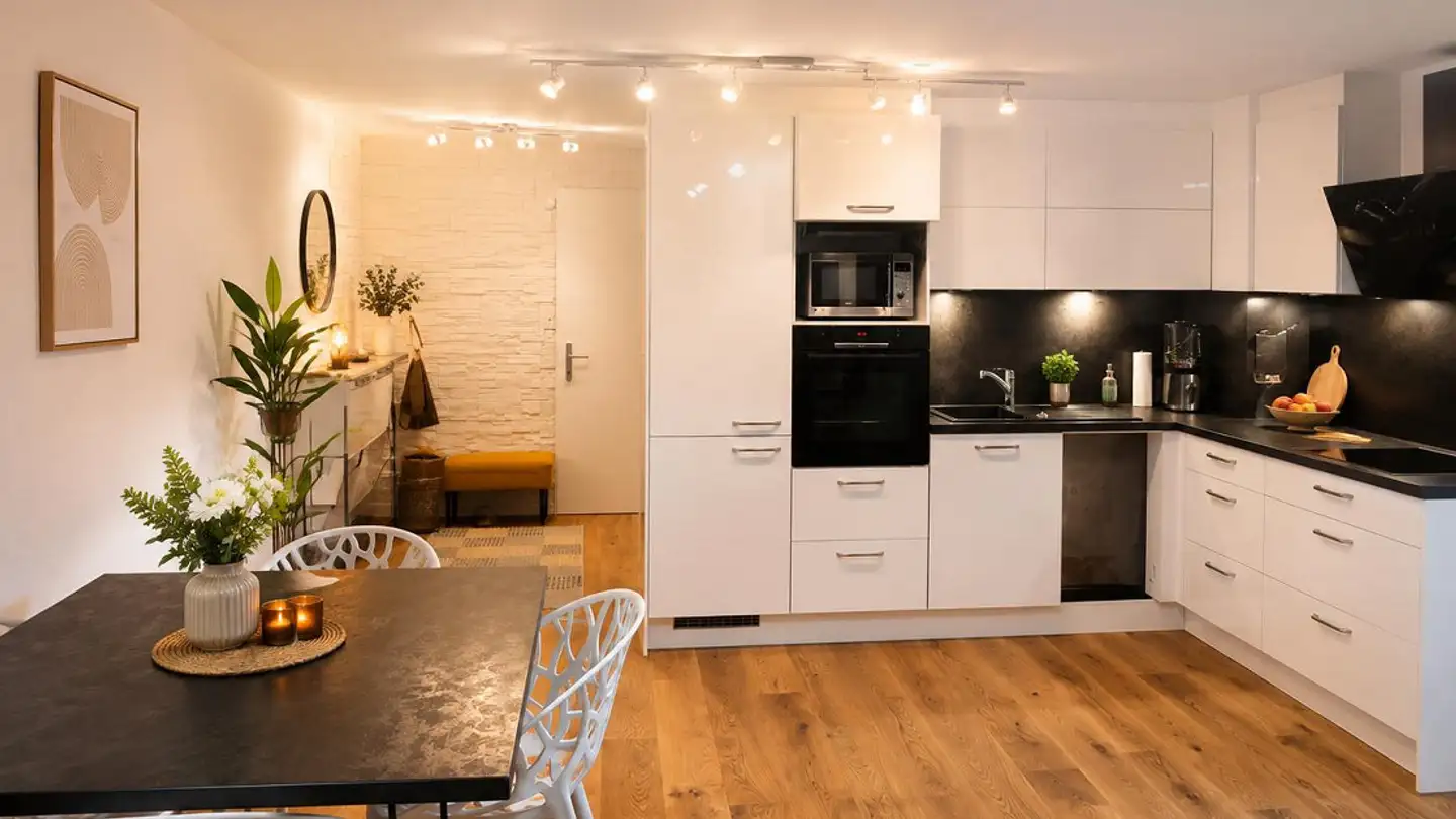 Wohnung kaufen - Büntstrasse 27, 9442 Berneck
