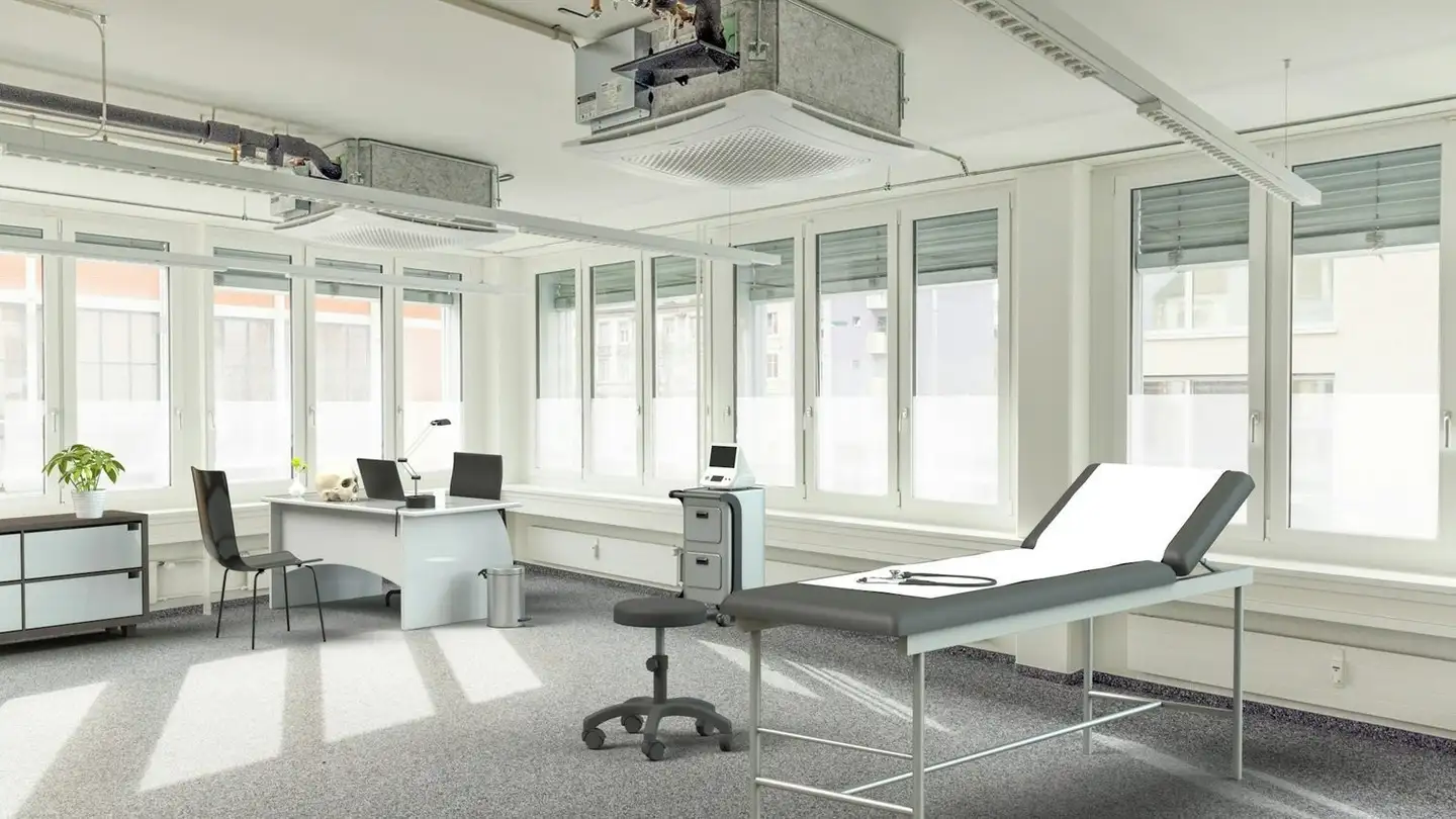 Office space for rent - Erlenstrasse 1, 4058 Basel - Photo 2