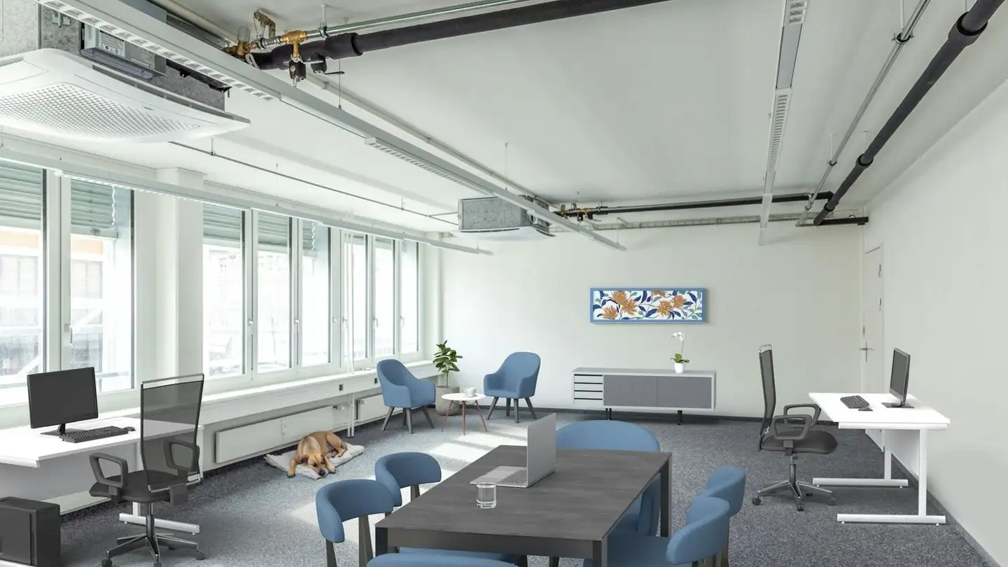 Office space for rent - Erlenstrasse 1, 4058 Basel - Photo 3