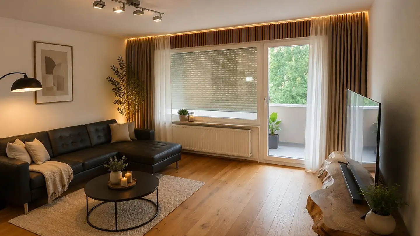 Appartamento in vendita - Büntstrasse 27, 9442 Berneck - Foto 2