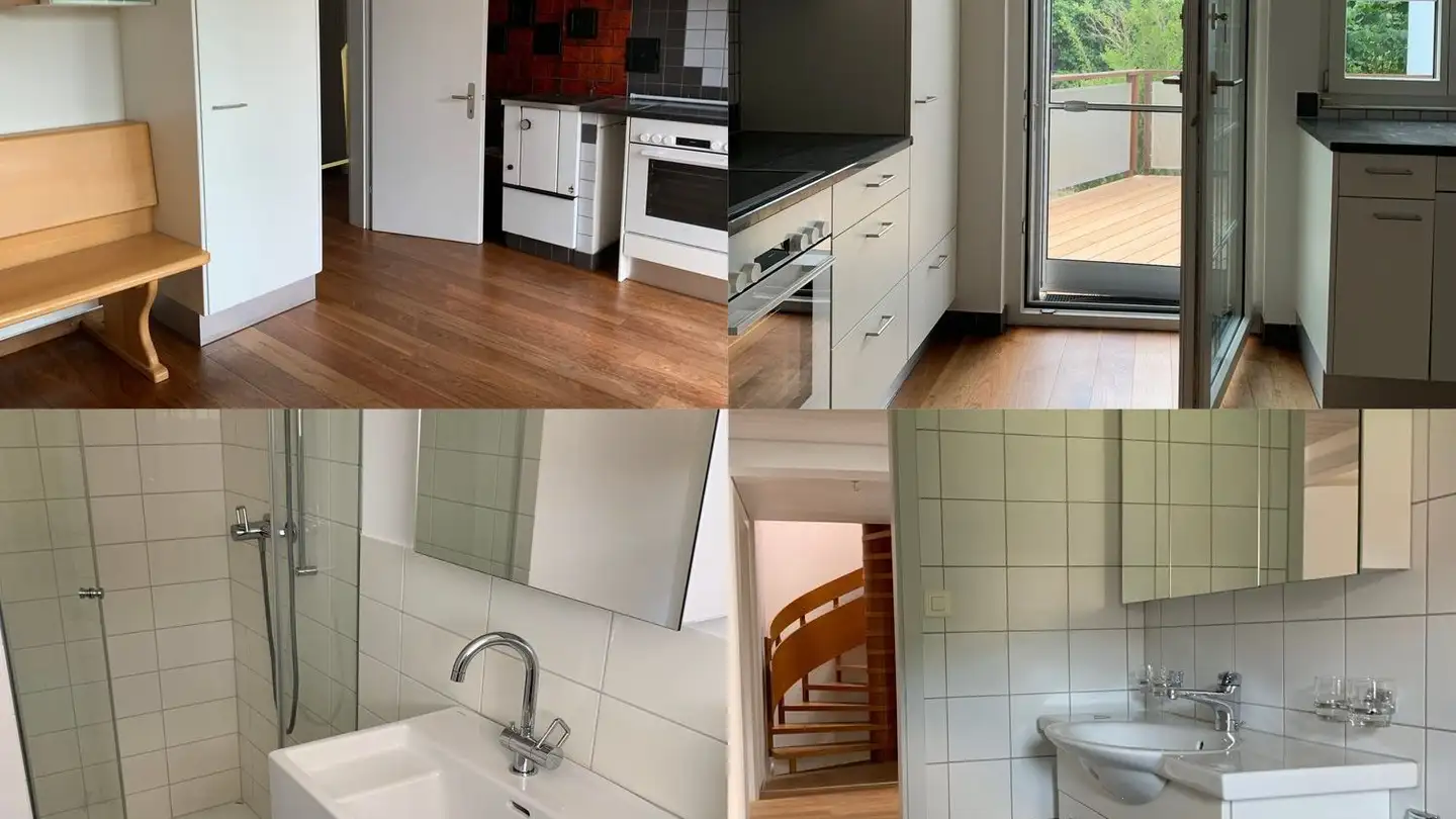 Casa singola in affitto - Hüntwangerweg 8, 8196 Wil ZH - Photo 3