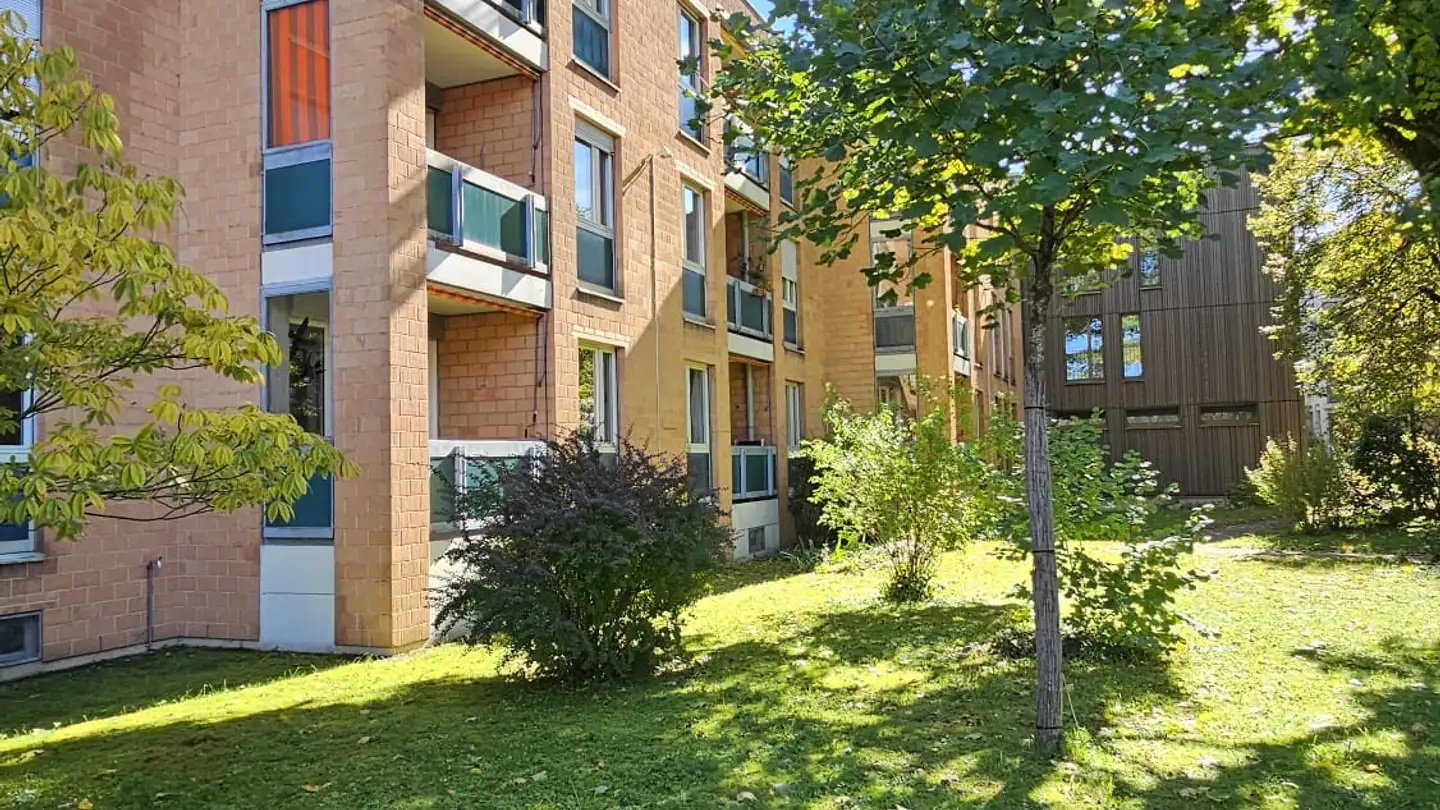 Wohnung mieten - Pilatusstrasse 42, 4054 Basel