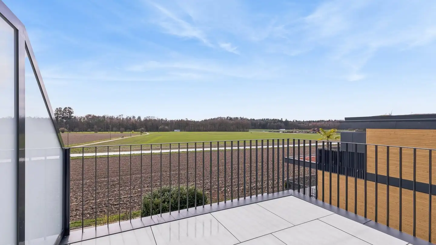 Attic flat for rent - Scheidweg 4, 8184 Bachenbülach