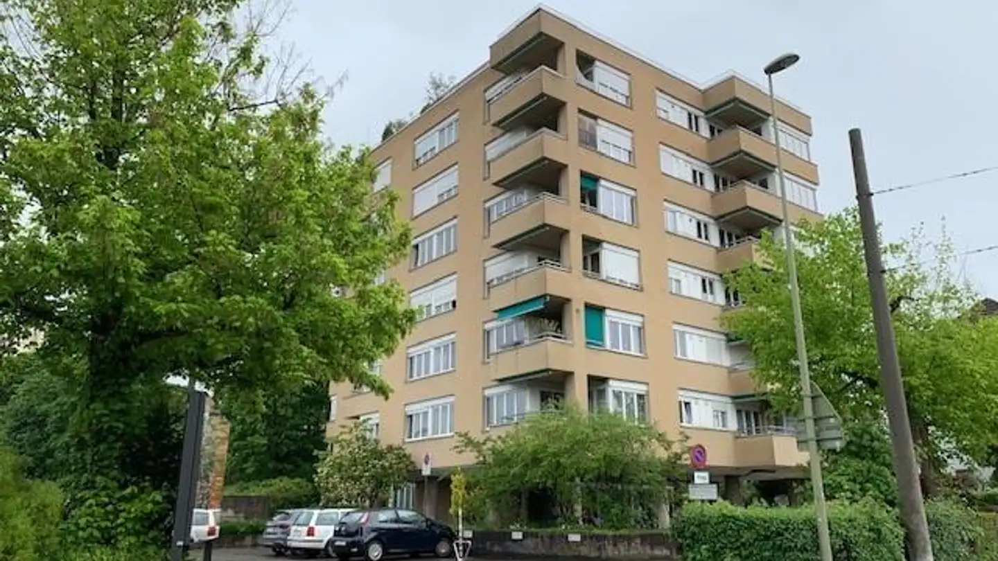 Outdoor parking space for rent - Rheinfelderstrasse 19, 4127 Birsfelden