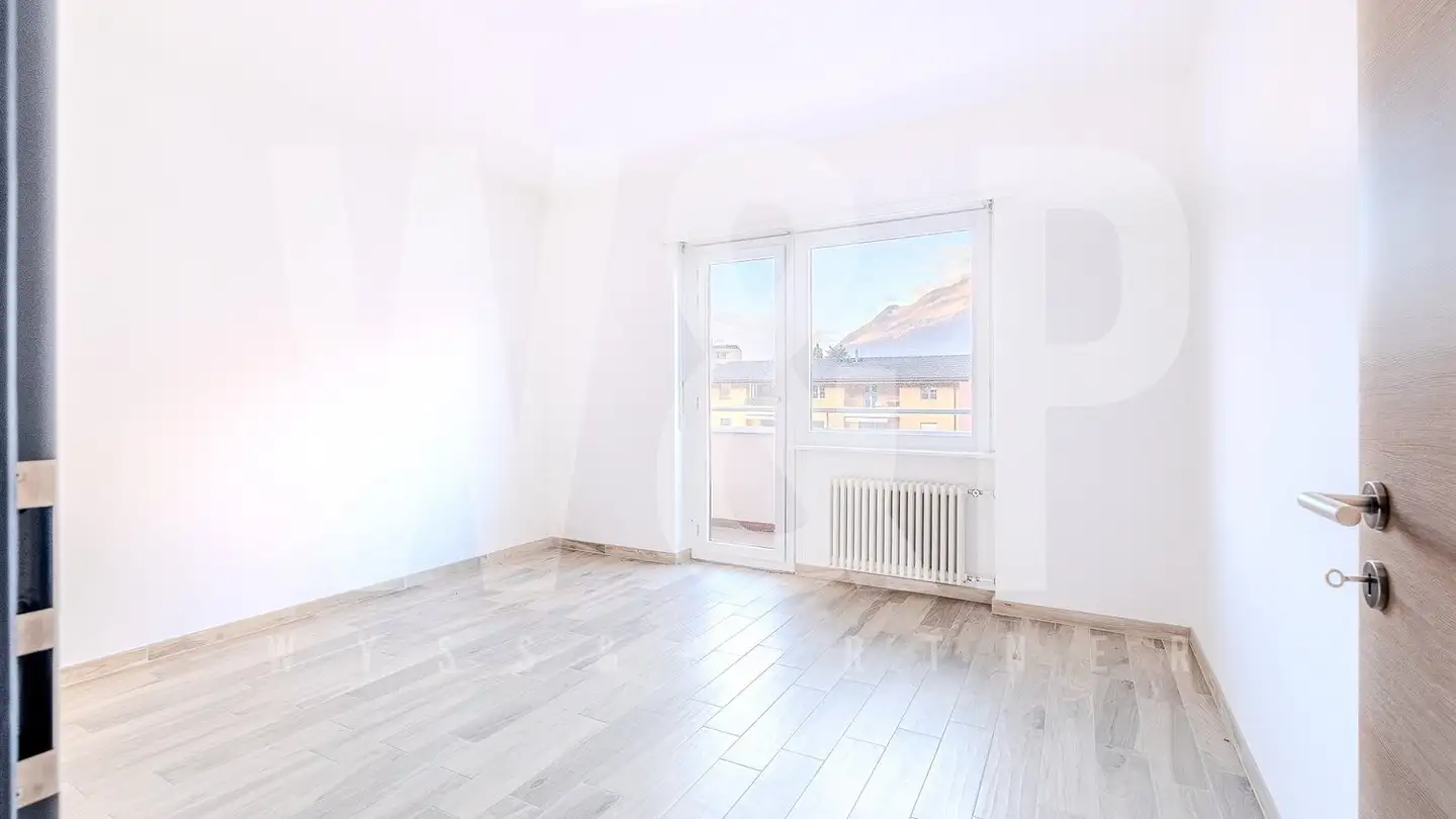 Appartement à louer - Via Stefano Franscini 4, 6512 Giubiasco - Photo 2