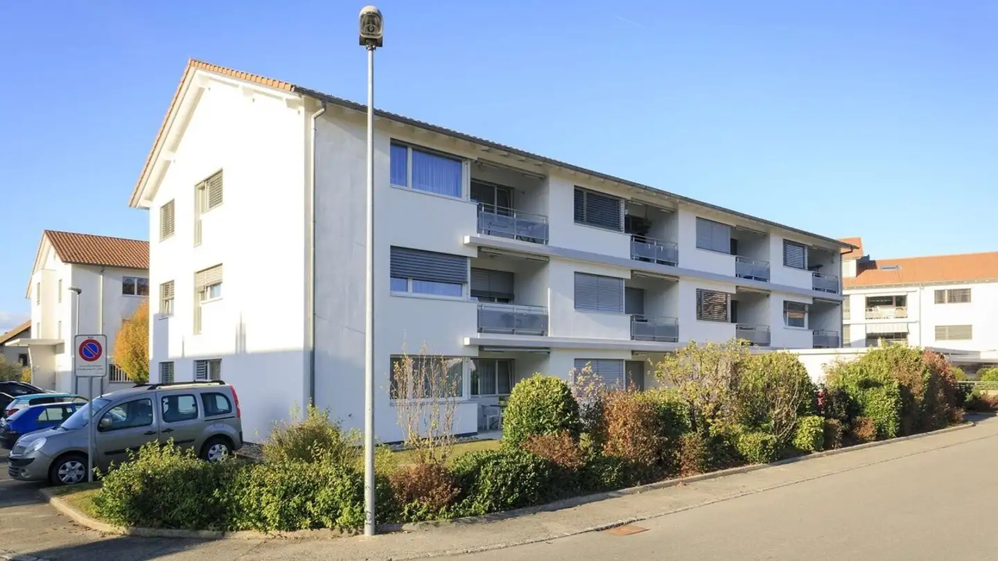 Wohnung mieten - Cousset-Centre 6, 1774 Cousset