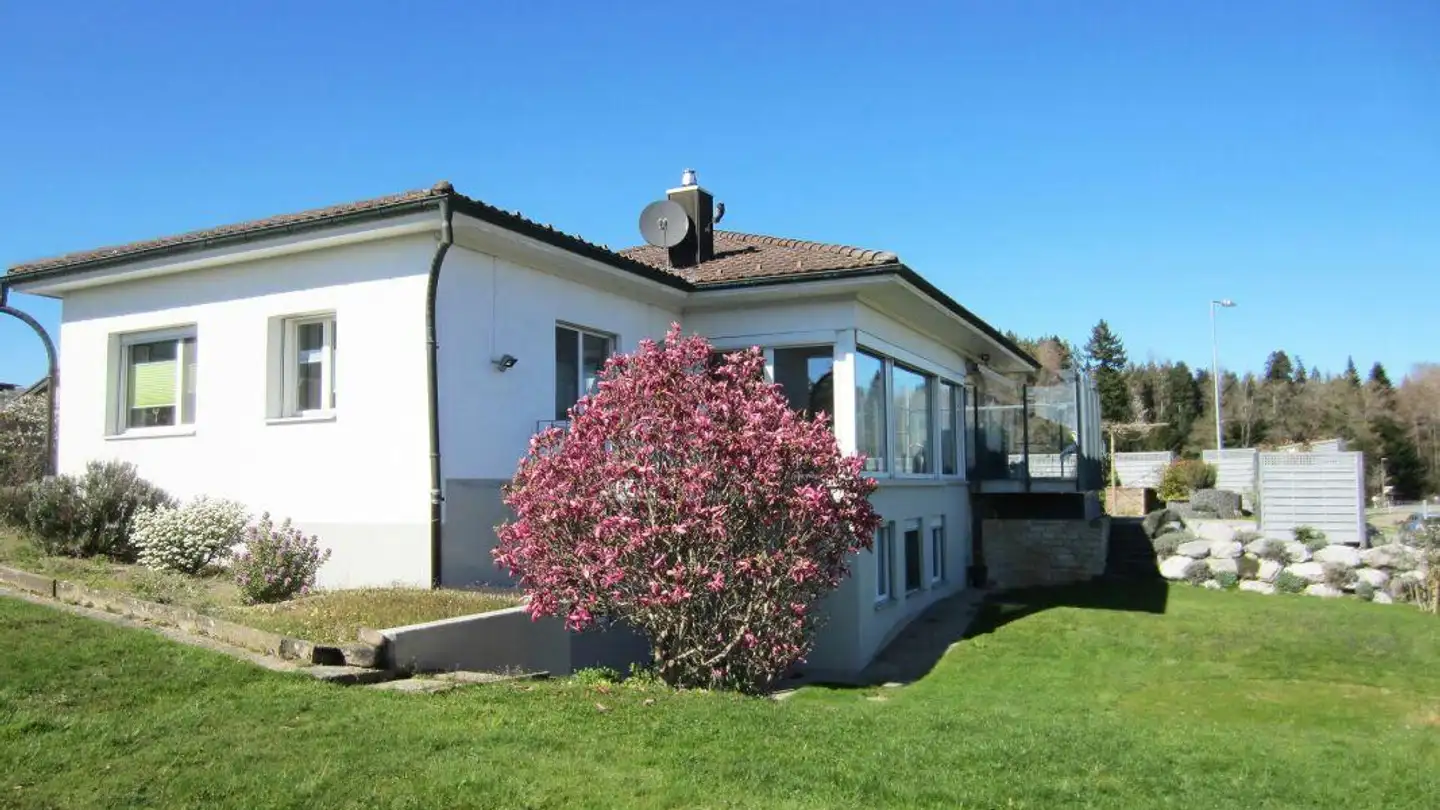 Casa singola in vendita - Uettligenstrasse 77, 3033 Wohlen b. Bern