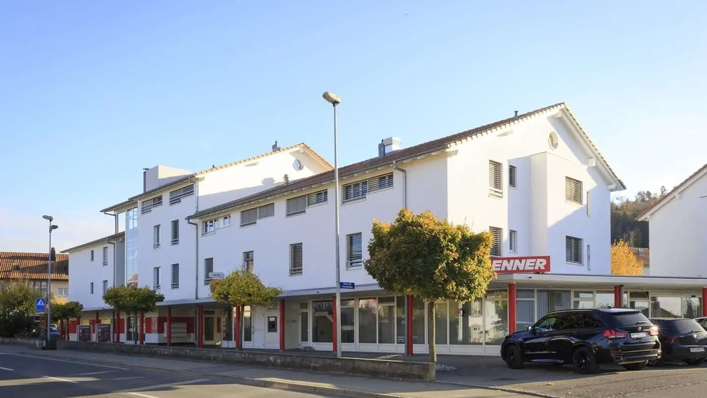 Appartamento in affitto - Cousset-Centre 6, 1774 Cousset - Photo 4