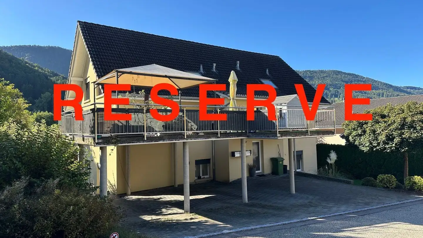 Appartamento in vendita - Chemin Des Champs 16, 2605 Sonceboz-Sombeval