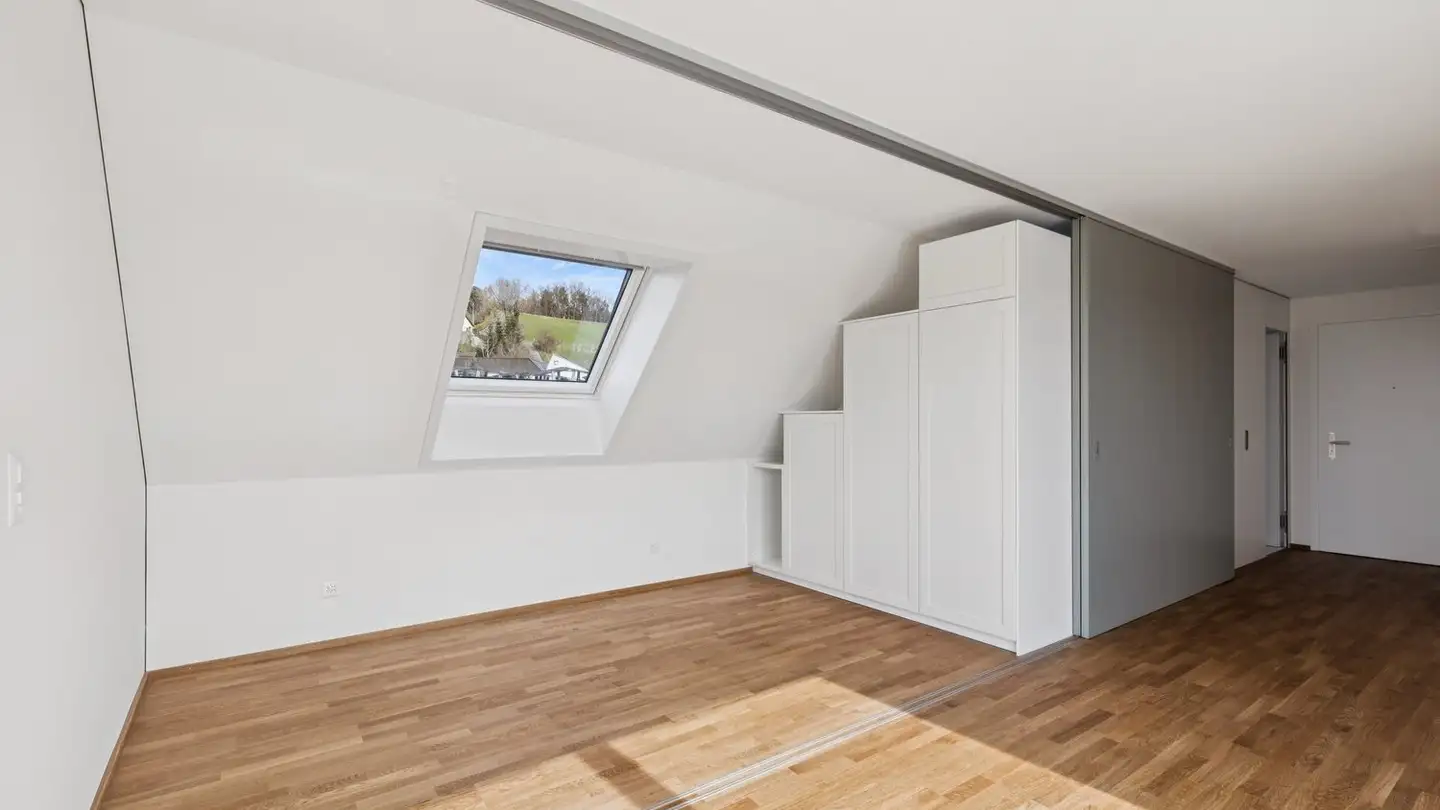 Attic flat for rent - Scheidweg 4, 8184 Bachenbülach - Photo 4