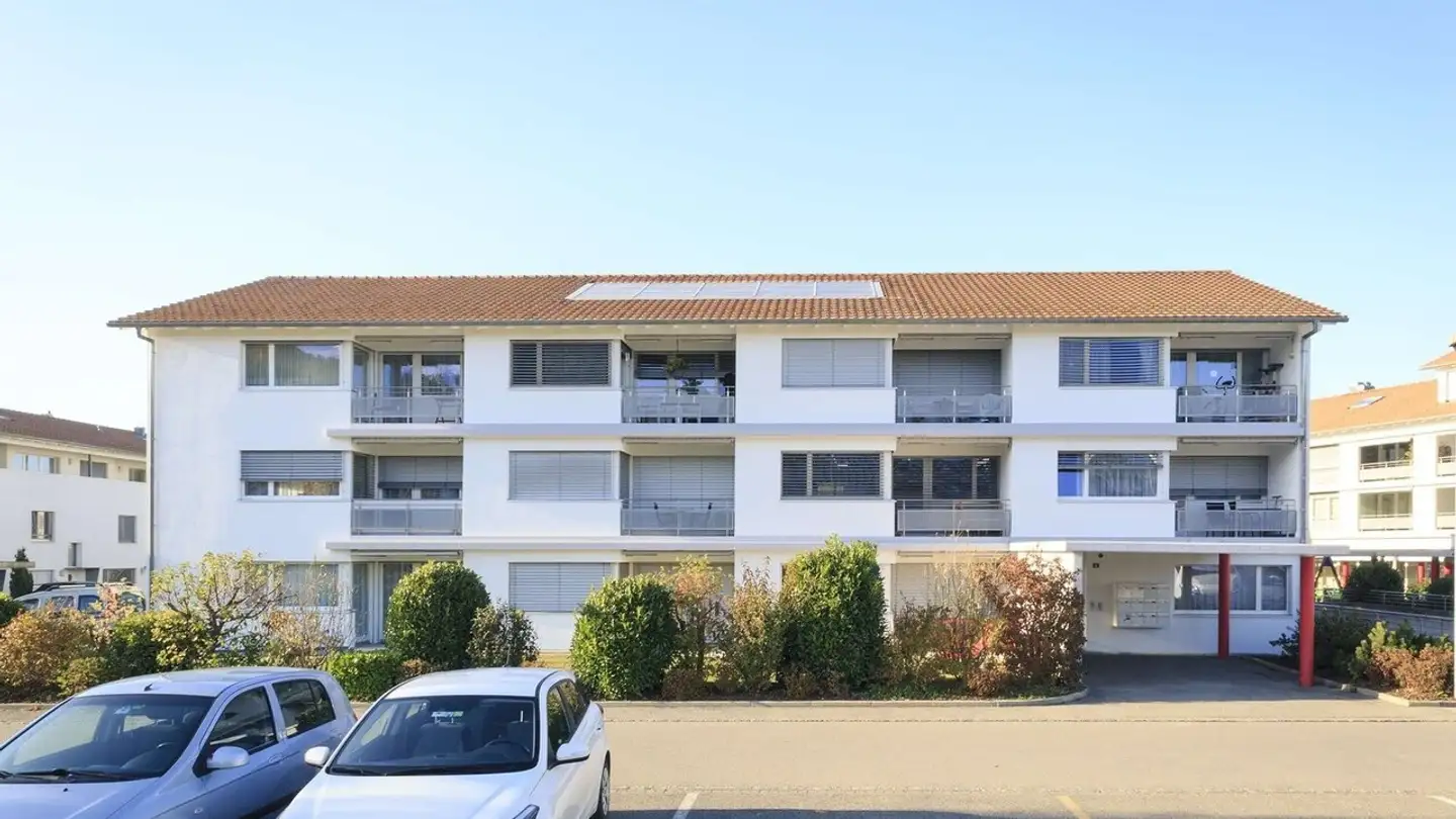 Appartamento in affitto - Cousset-Centre 6, 1774 Cousset - Photo 2