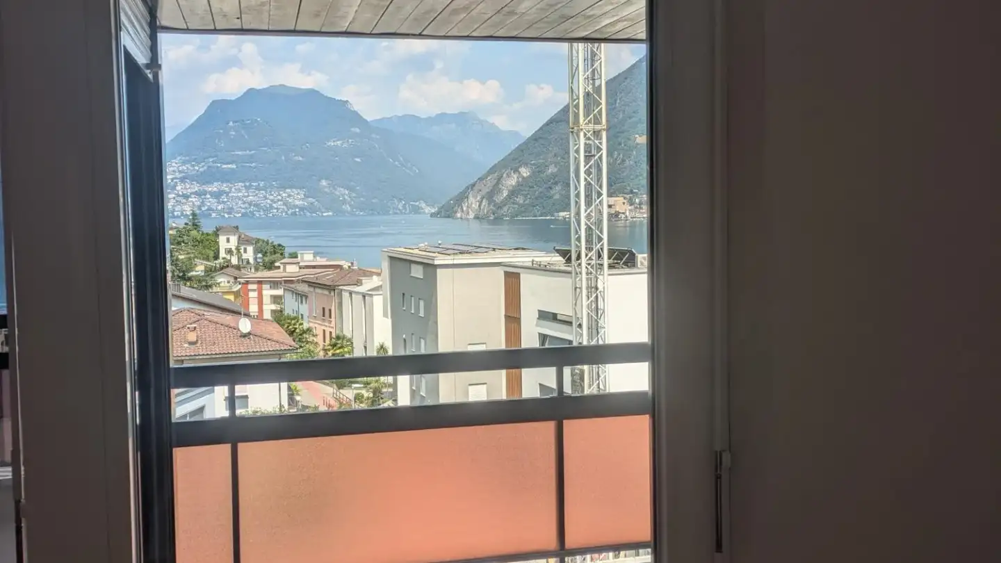 Apartment for rent - Via Al Doyro 8, 6815 Melide