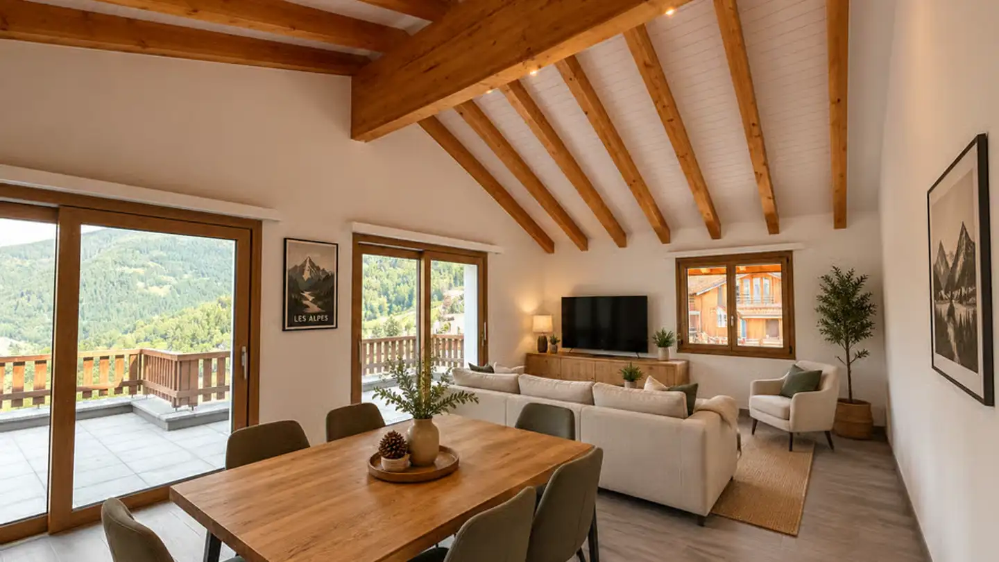 Apartment for sale - 1997 Haute-Nendaz - Photo 4