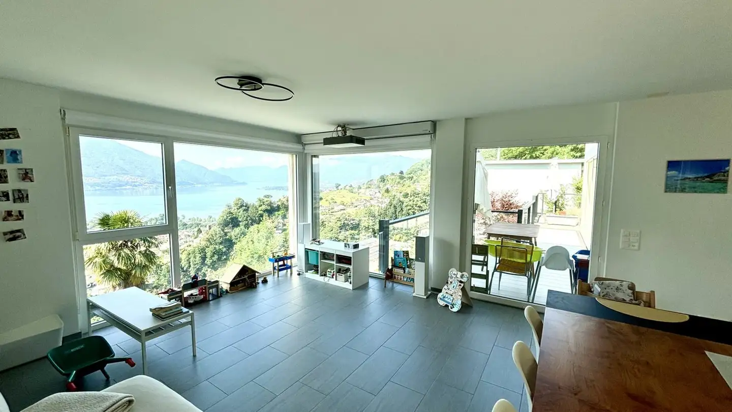 Single house for rent - 6596 Gordola - Photo 3