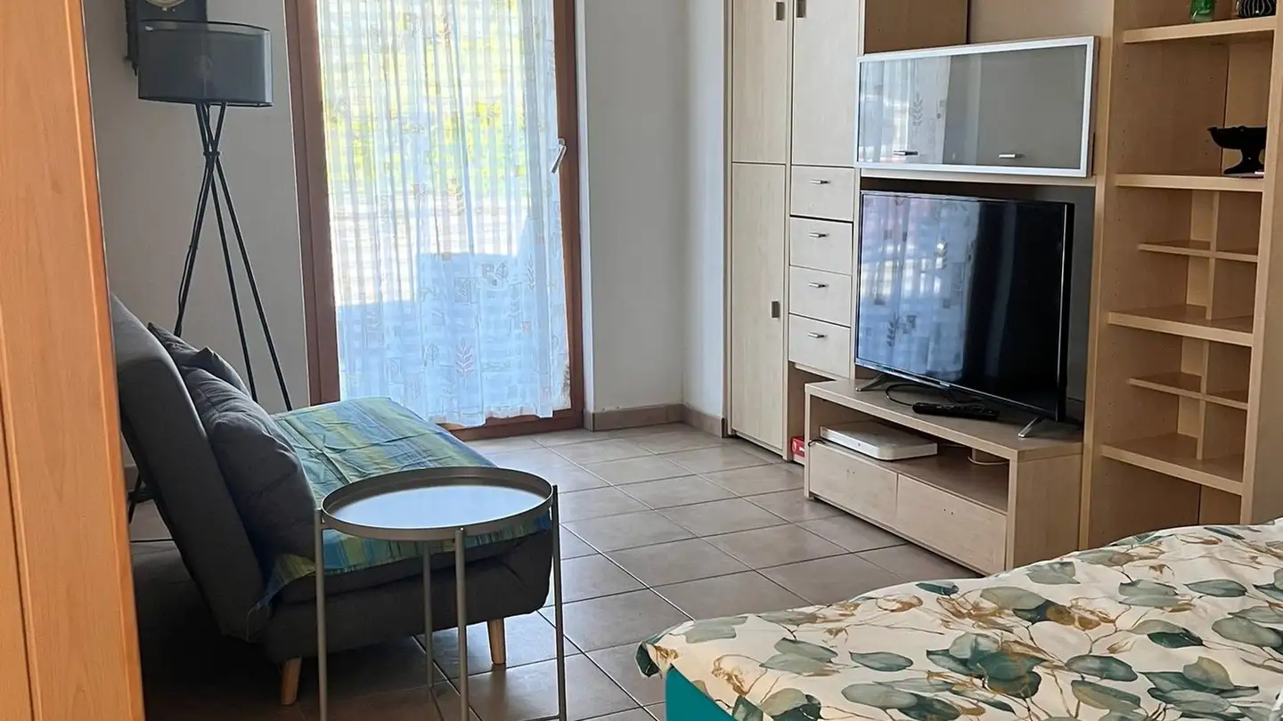 Apartment for rent - Via Rivamonte 1, 6572 Quartino