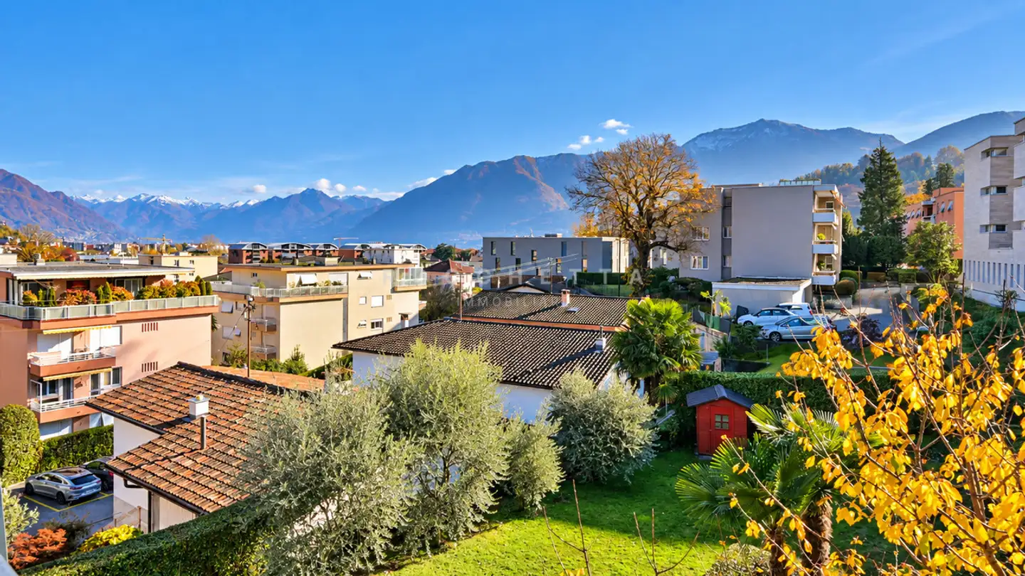 Apartment for sale - Via Cesura 4, 6616 Losone - Photo 2