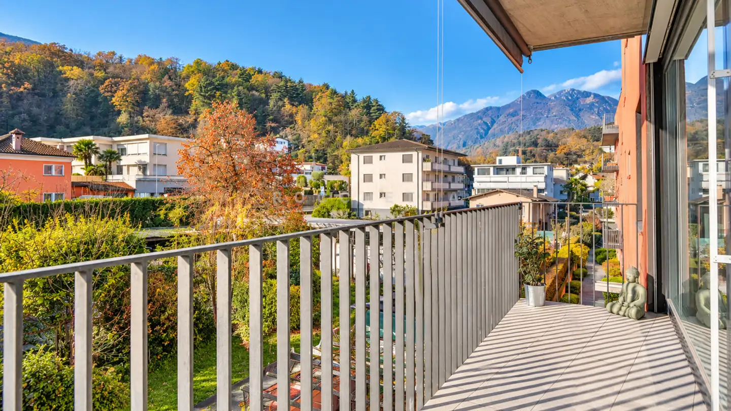 Apartment for sale - Via Cesura 4, 6616 Losone - Photo 3