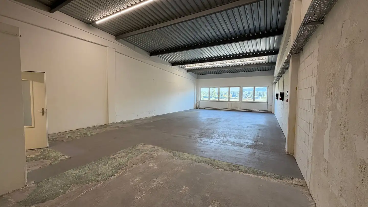 Gewerbe mieten - Längmatt 3, 6212 St. Erhard