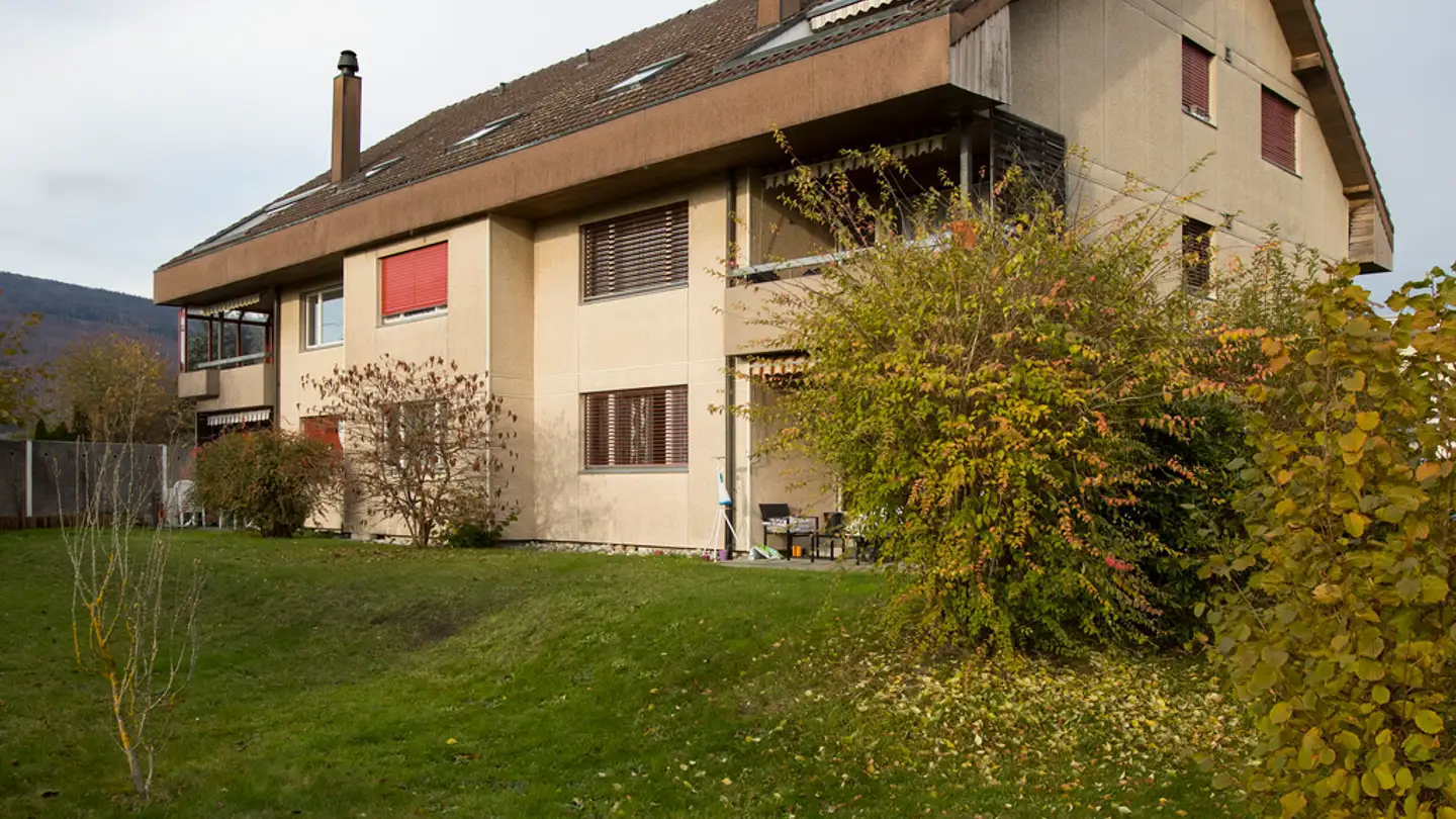 Appartement à louer - Gäustrasse 82, 4703 Kestenholz