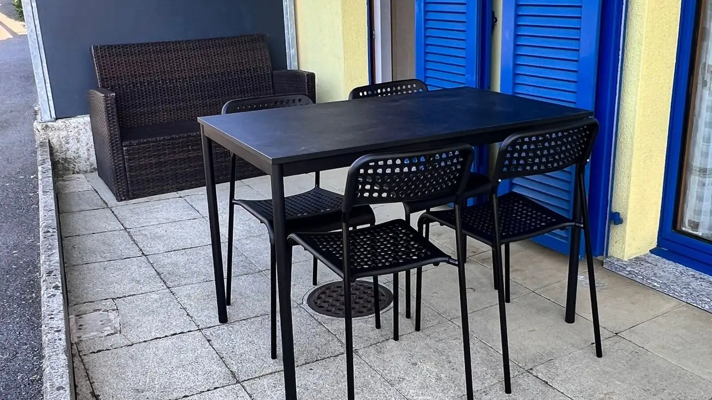 Wohnung mieten - Via Rivamonte 1, 6572 Quartino - Foto 2