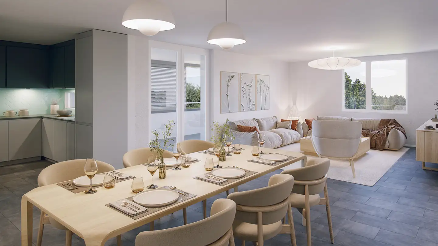 Apartment for sale - 1618 Châtel-St-Denis