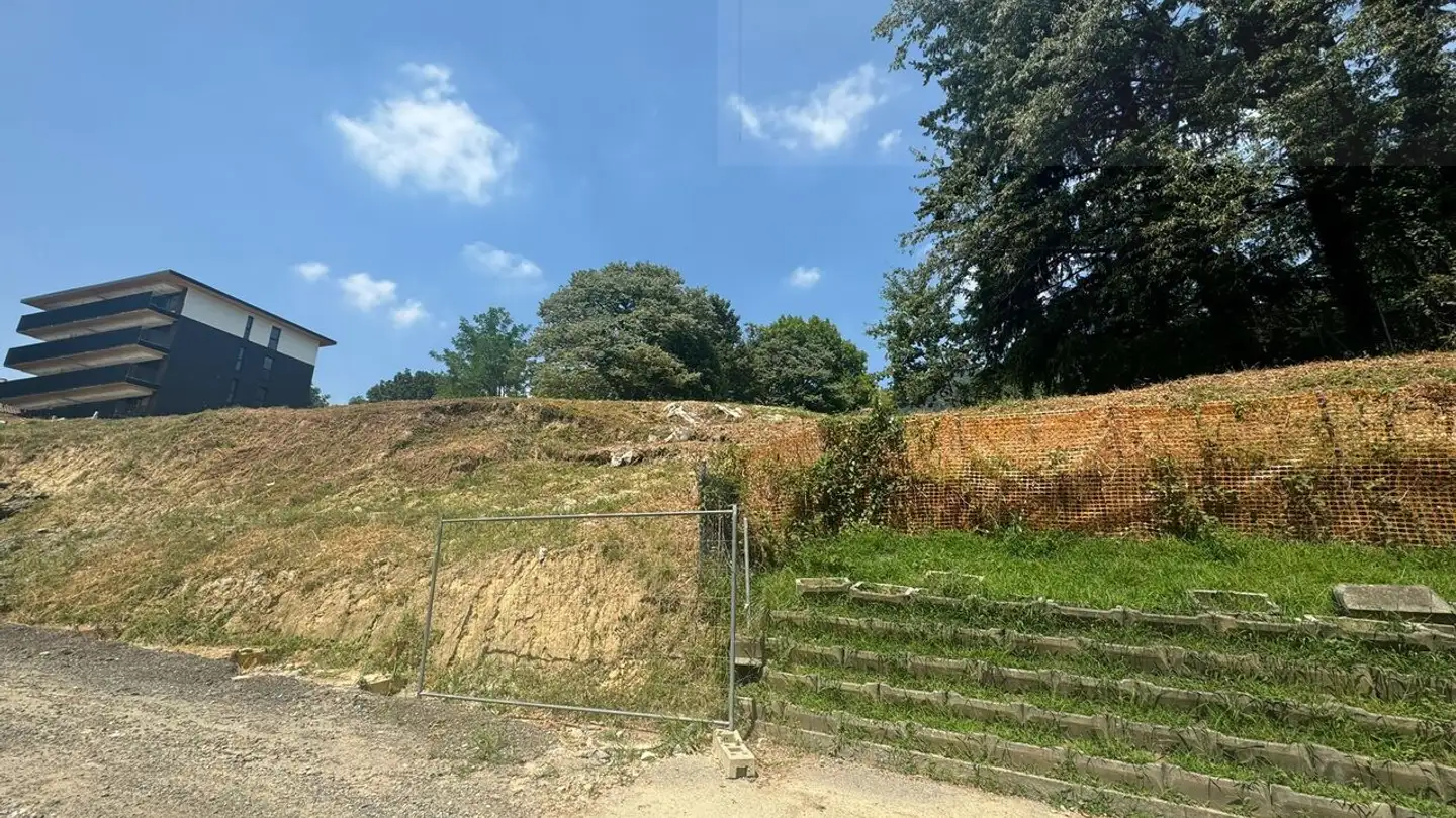 Terreno edificabile in vendita - 6833 Vacallo