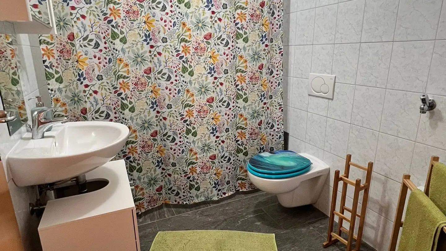 Wohnung mieten - Via Rivamonte 1, 6572 Quartino - Foto 4