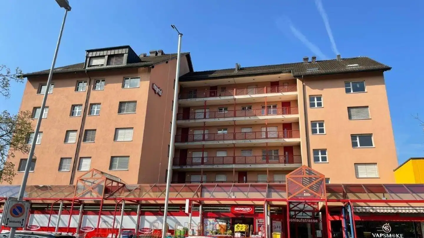 Shop for rent - Isenlaufstrasse 2, 5620 Bremgarten AG