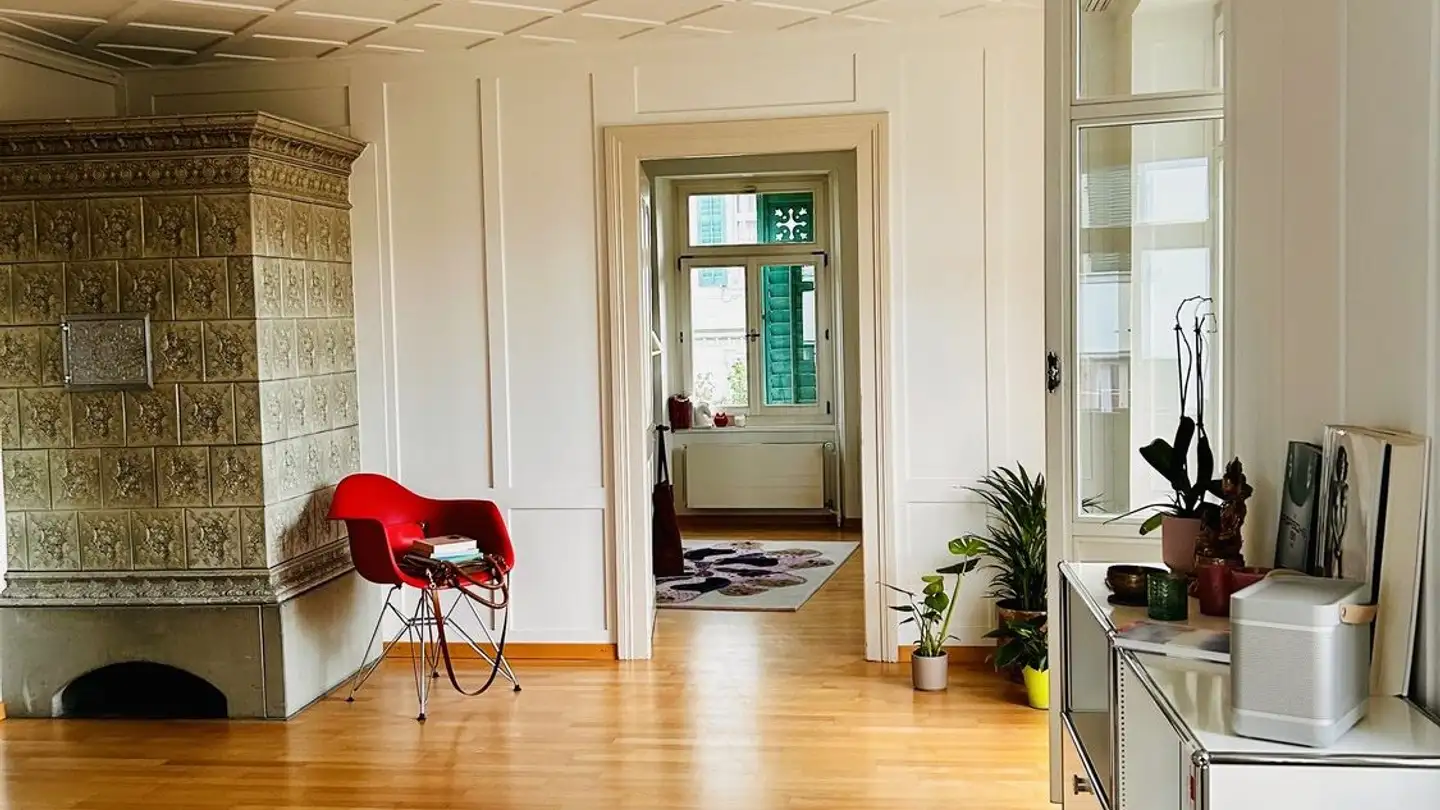 Apartment for rent - 6422 Steinen