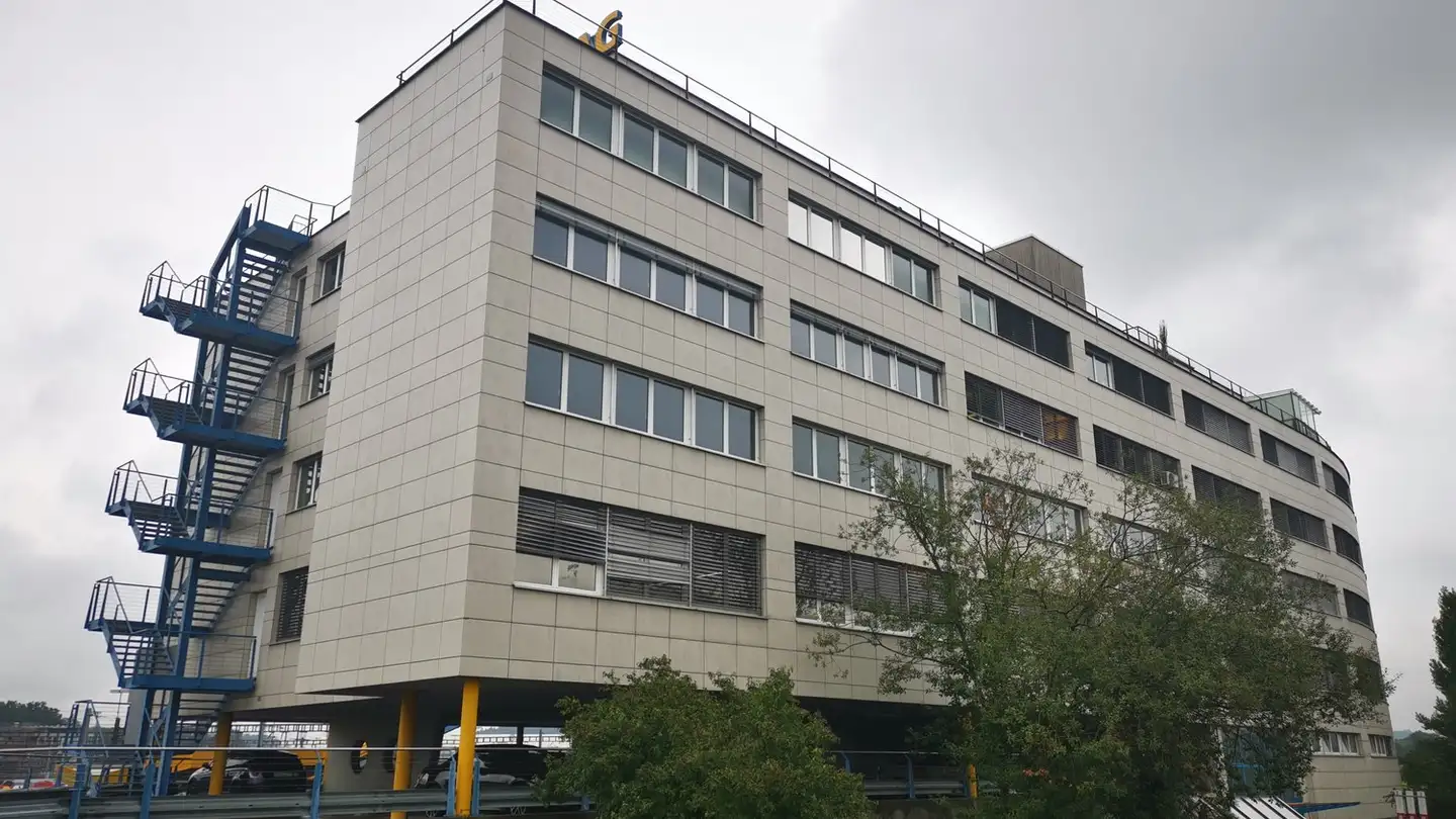 Bürofläche mieten - Flugplatzstrasse 5, 8404 Winterthur