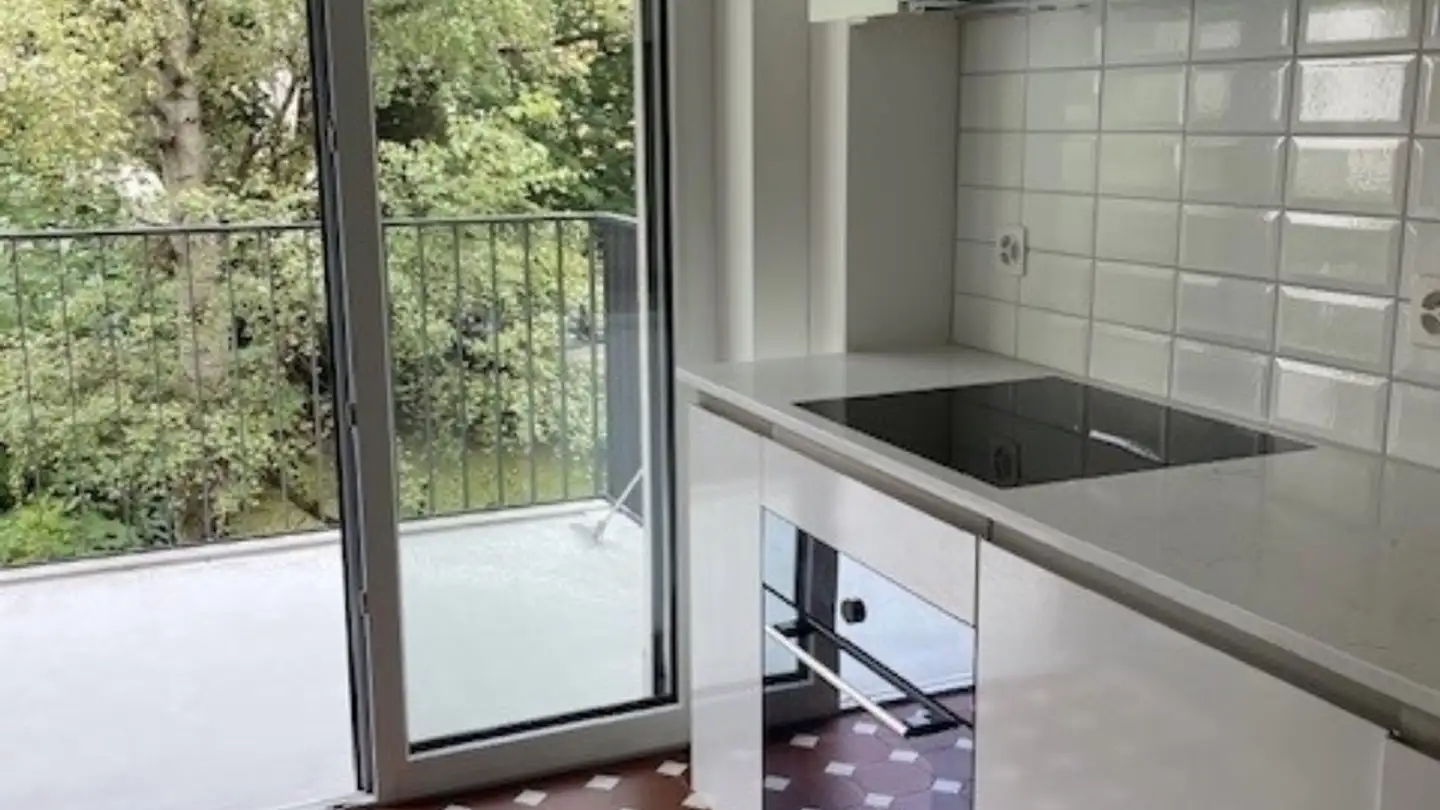 Appartement à louer - Steinstrasse 71, 8003 Zürich